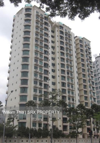 Fortune Jade (D15), Apartment #210803411